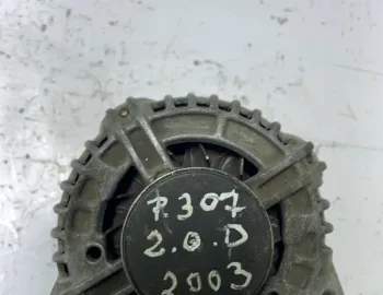 Alternator - Alte specificații: 150A - Peugeot 307 1 generation [2001 - 2005] Hatchback 5-doors 2.0 HDi MT (136 hp)