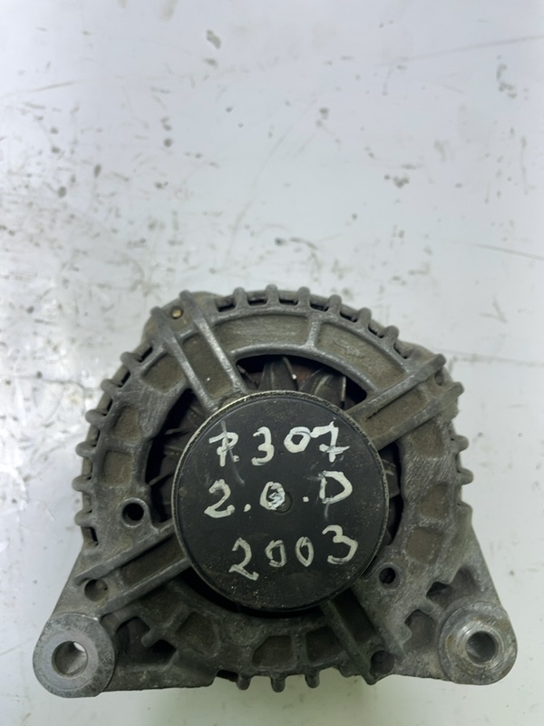 Alternator - Alte specificații: 150A - Peugeot 307 1 generation [2001 - 2005] Hatchback 5-doors 2.0 HDi MT (136 hp)