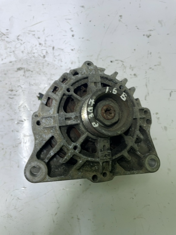Alternator - Peugeot 307 1 generation [2001 - 2005] Hatchback 5-doors 1.6 MT (109 hp)