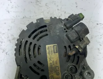 Alternator - Peugeot 307 1 generation [2001 - 2005] Hatchback 5-doors 1.6 MT (109 hp)