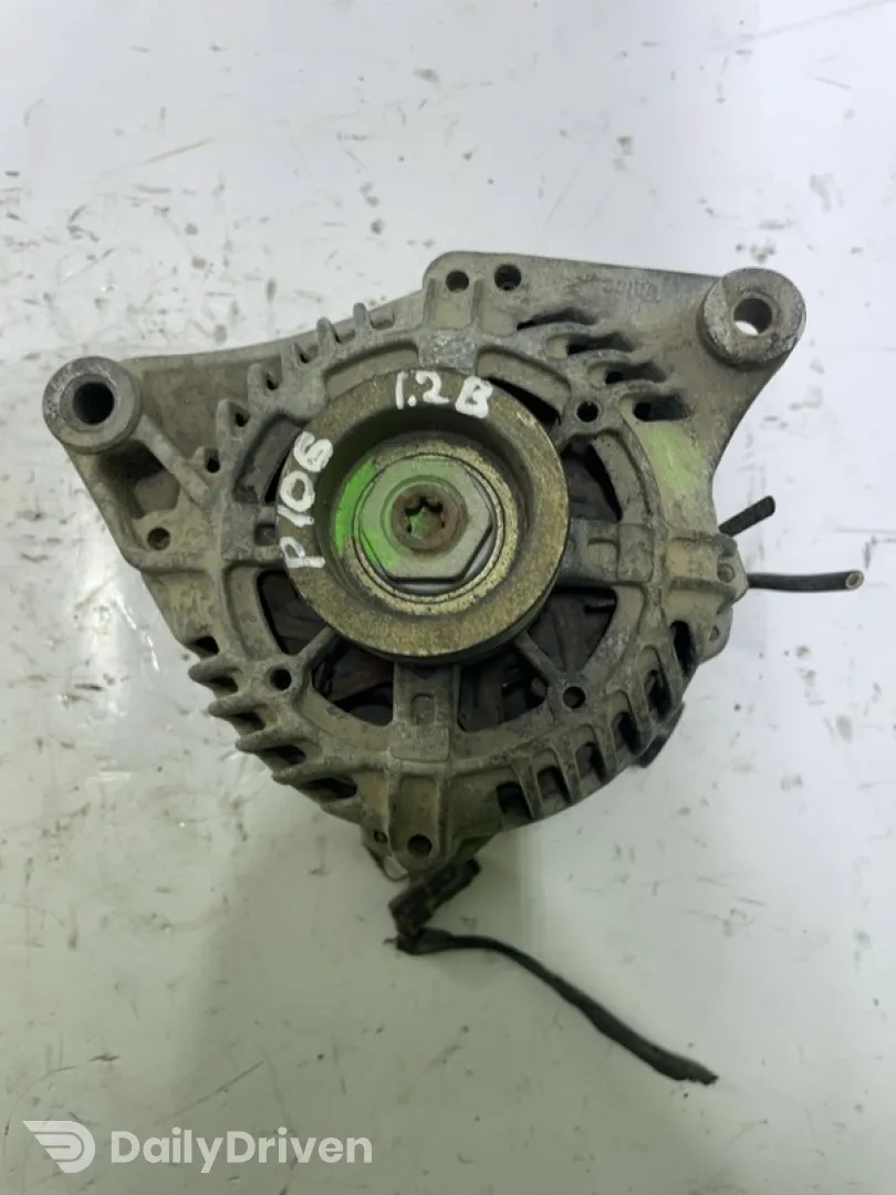 Alternator - Peugeot 106 1 generation [restyling] [1996 - 2003] Hatchback 5-doors 1.1 MT (60 hp)