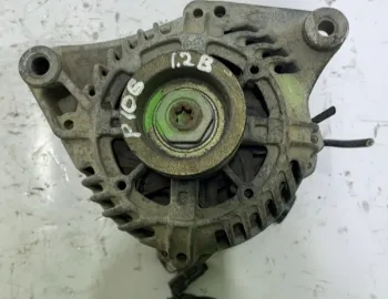 Alternator - Peugeot 106 1 generation [restyling] [1996 - 2003] Hatchback 5-doors 1.1 MT (60 hp)