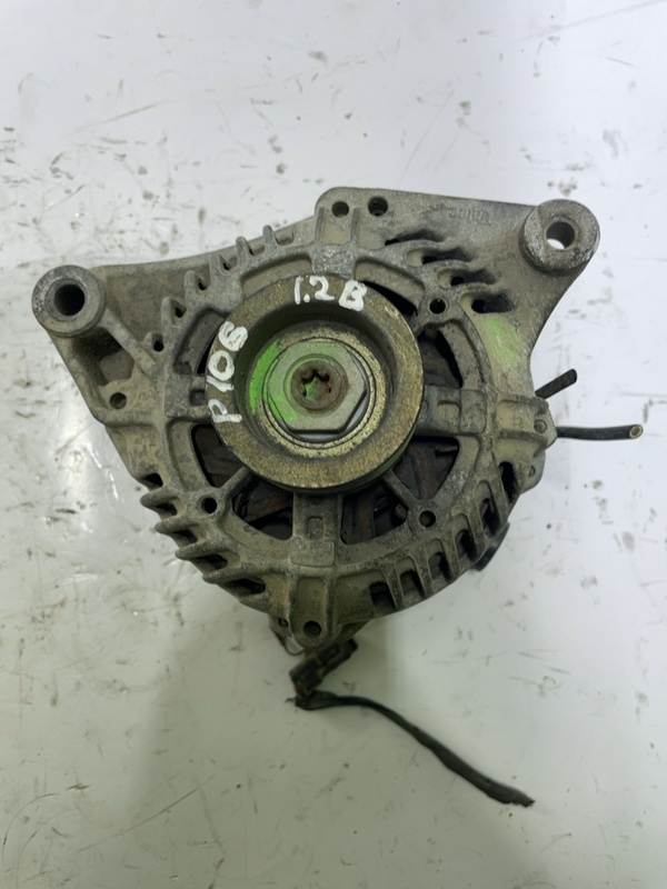 Alternator - Peugeot 106 1 generation [restyling] [1996 - 2003] Hatchback 5-doors 1.1 MT (60 hp)
