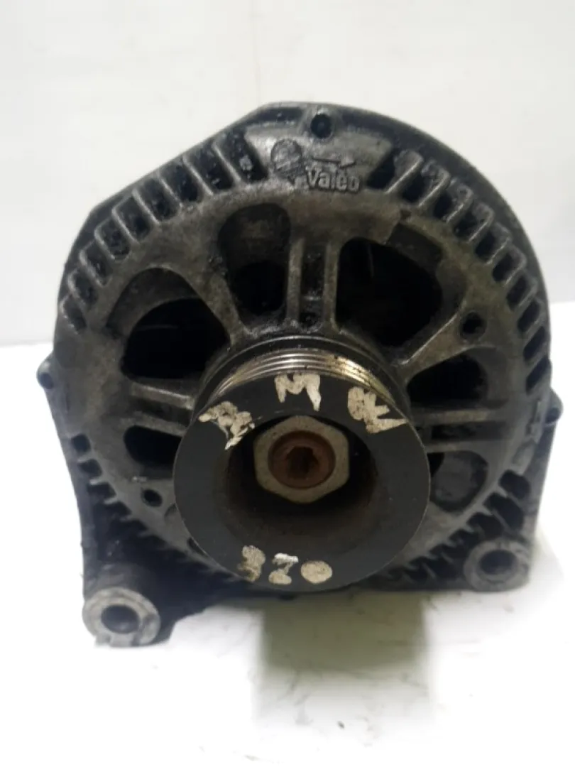 Alternator - Alte specificații: 120A - BMW 3 Series E46 [1997 - 2003] Sedan 4-doors 320d MT (136 hp)