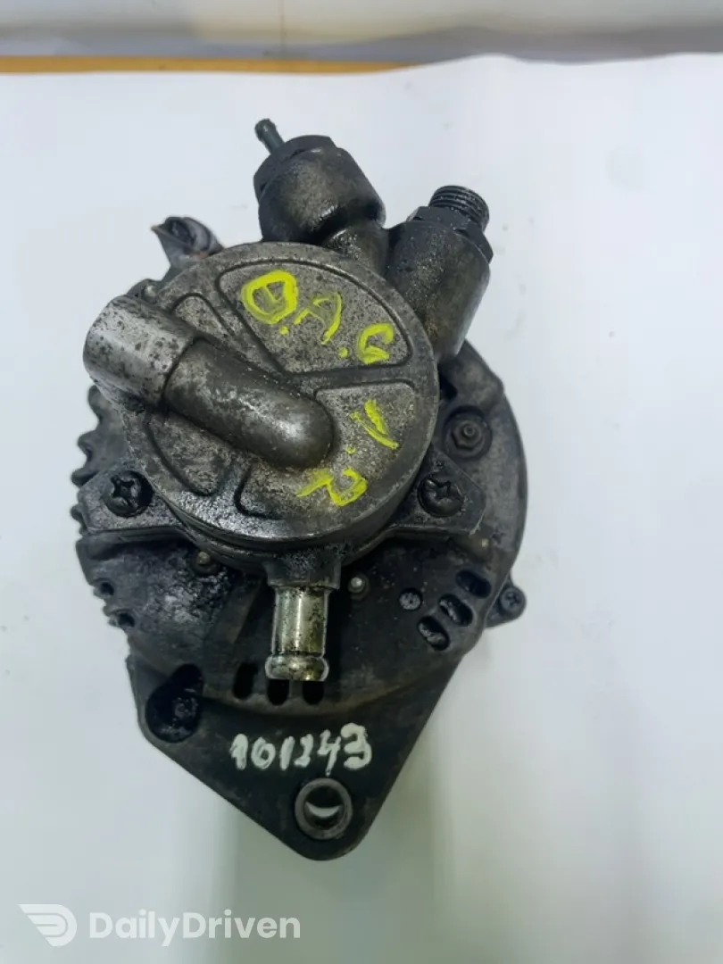 Alternator - Opel Astra G [1998 - 2009] Hatchback 5-doors 1.7 DTi MT (75 hp)