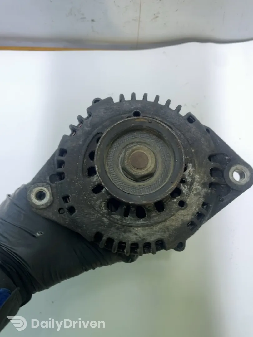 Alternator - Opel Astra G [1998 - 2009] Hatchback 5-doors 1.7 DTi MT (75 hp)