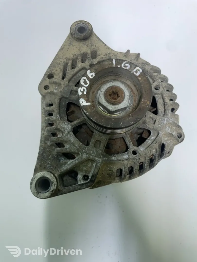 Alternator - Peugeot 306 1 generation [restyling] [1997 - 2002] Hatchback 5 doors 1.6 MT (89 hp)