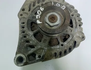 Alternator - Peugeot 306 1 generation [restyling] [1997 - 2002] Hatchback 5 doors 1.6 MT (89 hp)