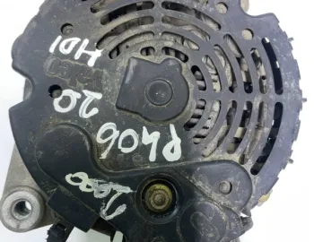 Alternator - Peugeot 406 1 generation [restyling] [1999 - 2004] Sedan 2.0 HDi MT (110 hp)