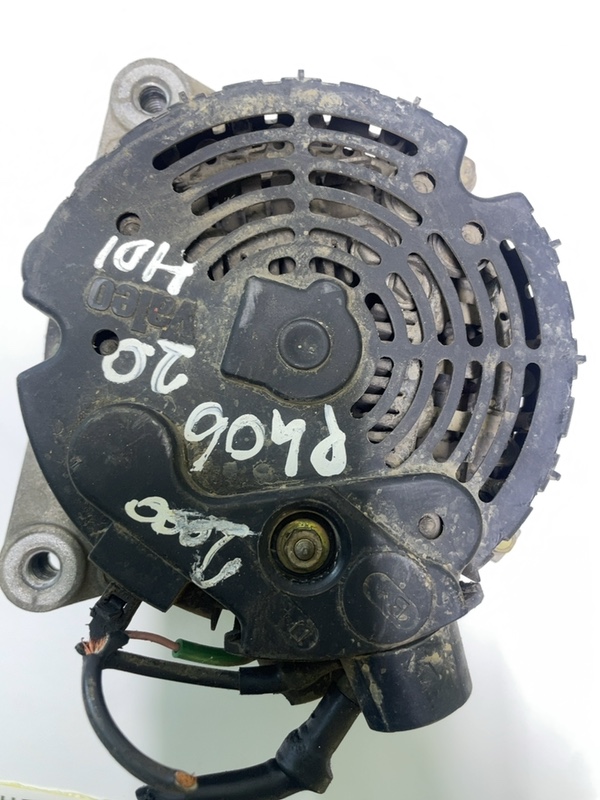 Alternator - Peugeot 406 1 generation [restyling] [1999 - 2004] Sedan 2.0 HDi MT (110 hp)