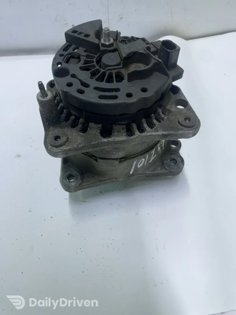 Alternator - Volkswagen Bora 1 generation [1998 - 2005] Sedan 1.6 MT (100 hp)