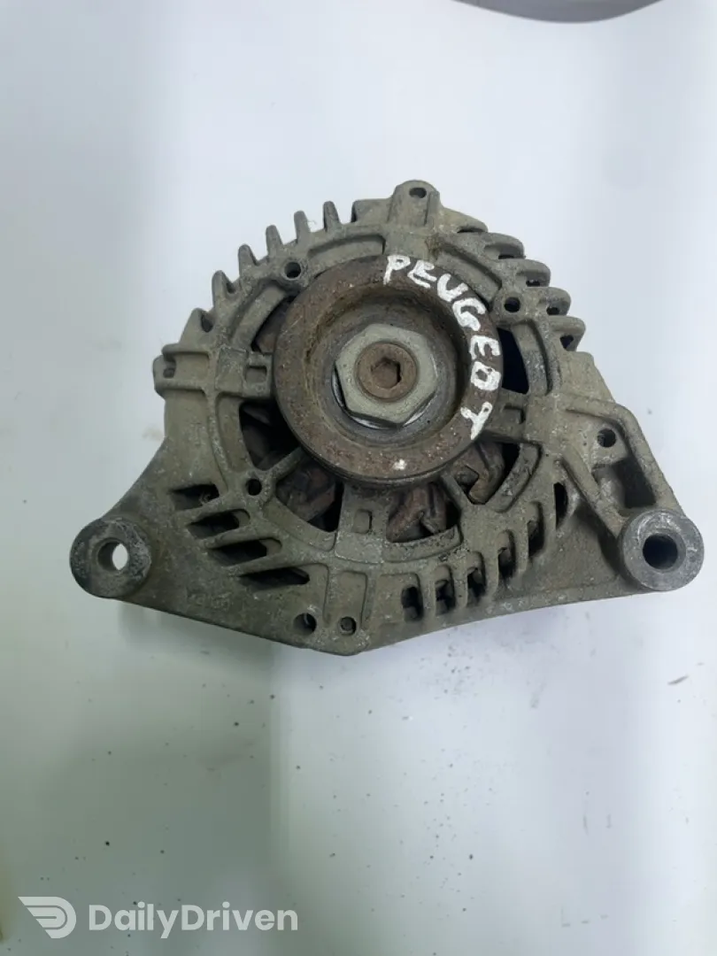 Alternator - Peugeot 306 1 generation [restyling] [1997 - 2002] Hatchback 3-doors 1.6 MT (89 hp)