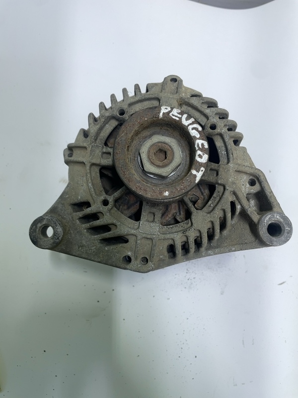 Alternator - Peugeot 306 1 generation [restyling] [1997 - 2002] Hatchback 3-doors 1.6 MT (89 hp)