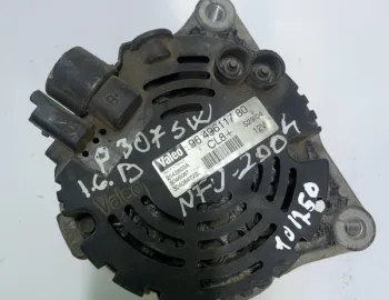Alternator - Peugeot 307 1 generation [2001 - 2005] Hatchback 5-doors 1.6 MT (109 hp)