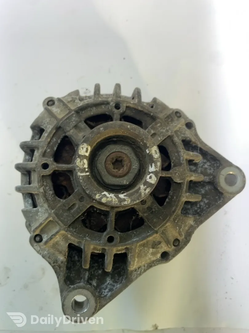 Alternator - Peugeot 307 1 generation [2001 - 2005] Hatchback 5-doors 1.6 MT (109 hp)