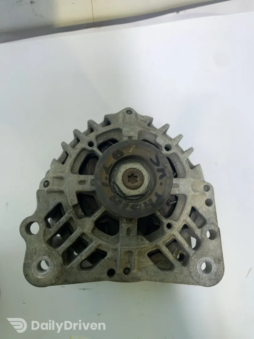 Alternator - Skoda Fabia 1 generation [restyling] [2004 - 2007] Hatchback 5 doors 1.2 MT (54 hp)
