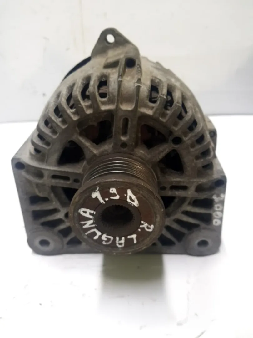 Alternator - Renault Laguna 2 generation [2001 - 2005] Grandtour wagon 1.9 DCi MT (101 hp)