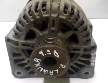 Alternator - Renault Laguna 2 generation [2001 - 2005] Grandtour wagon 1.9 DCi MT (101 hp)