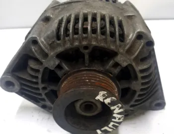 Alternator - Renault Megane 1 generation [1995 - 1999] Hatchback 1.9 dTi MT (95 hp)