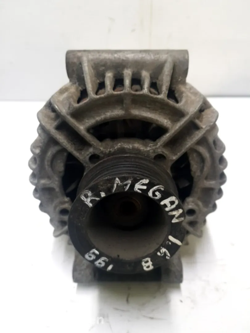 Alternator - Renault Megane 1 generation [1995 - 1999] Hatchback 1.6 MT (90 hp)