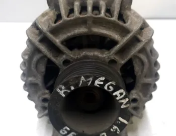 Alternator - Renault Megane 1 generation [1995 - 1999] Hatchback 1.6 MT (90 hp)