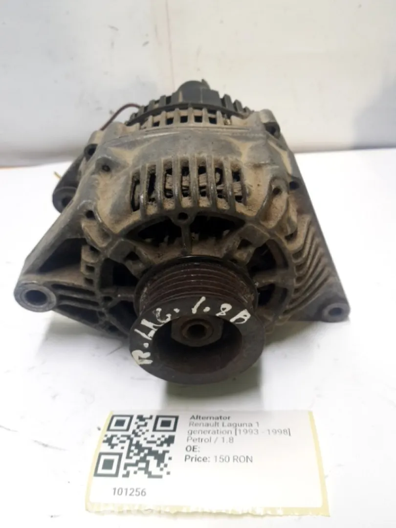Alternator - Renault Laguna 1 generation [1993 - 1998] Liftback 1.8 MT (90 hp)