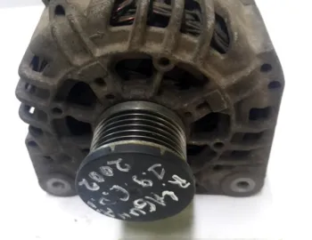 Alternator - Alte specificații: 125A - Renault Laguna 2 generation [2001 - 2005] Liftback 1.9 DCi MT (107 hp)