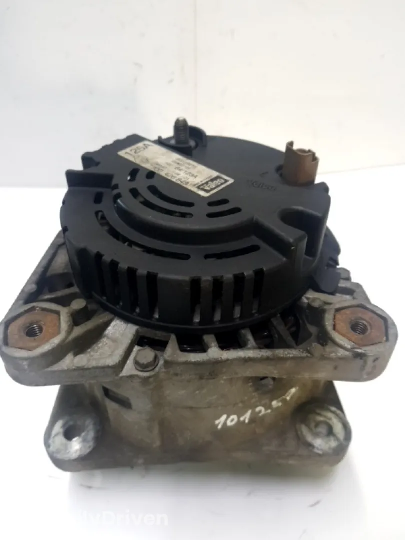 Alternator - Alte specificații: 125A - Renault Laguna 2 generation [2001 - 2005] Liftback 1.9 DCi MT (107 hp)