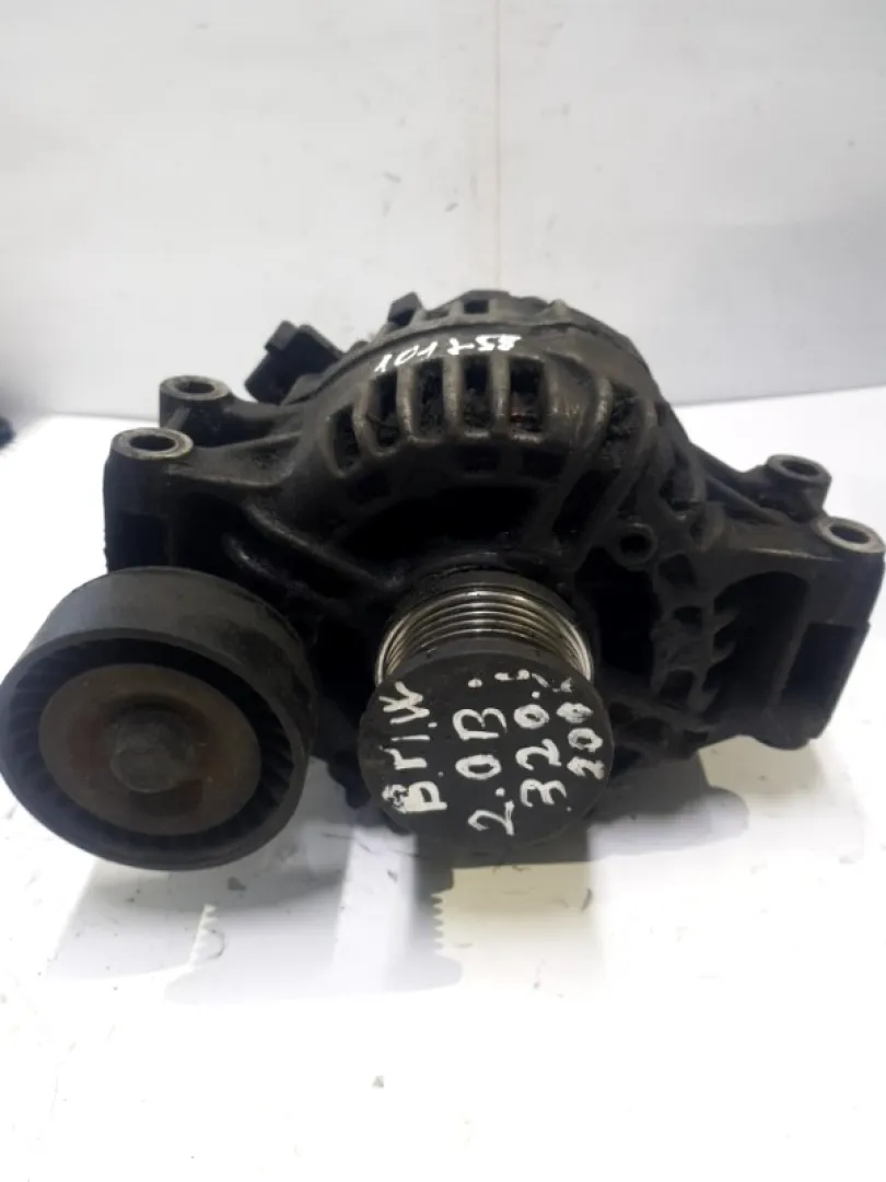 Alternator - BMW 3 Series E46 [1997 - 2003] Sedan 4-doors 320i MT (150 hp)