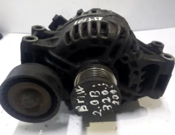 Alternator - BMW 3 Series E46 [1997 - 2003] Sedan 4-doors 320i MT (150 hp)