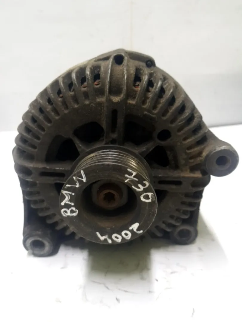 Alternator - Alte specificații: 170A - BMW 7 Series E65/E66 [2001 - 2005] Sedan 4-doors 730d AT (218 hp)