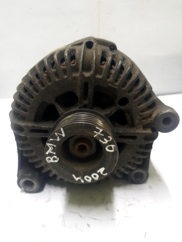 Alternator - Alte specificații: 170A - BMW 7 Series E65/E66 [2001 - 2005] Sedan 4-doors 730d AT (218 hp)