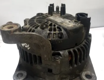 Alternator - Alte specificații: 170A - BMW 7 Series E65/E66 [2001 - 2005] Sedan 4-doors 730d AT (218 hp)