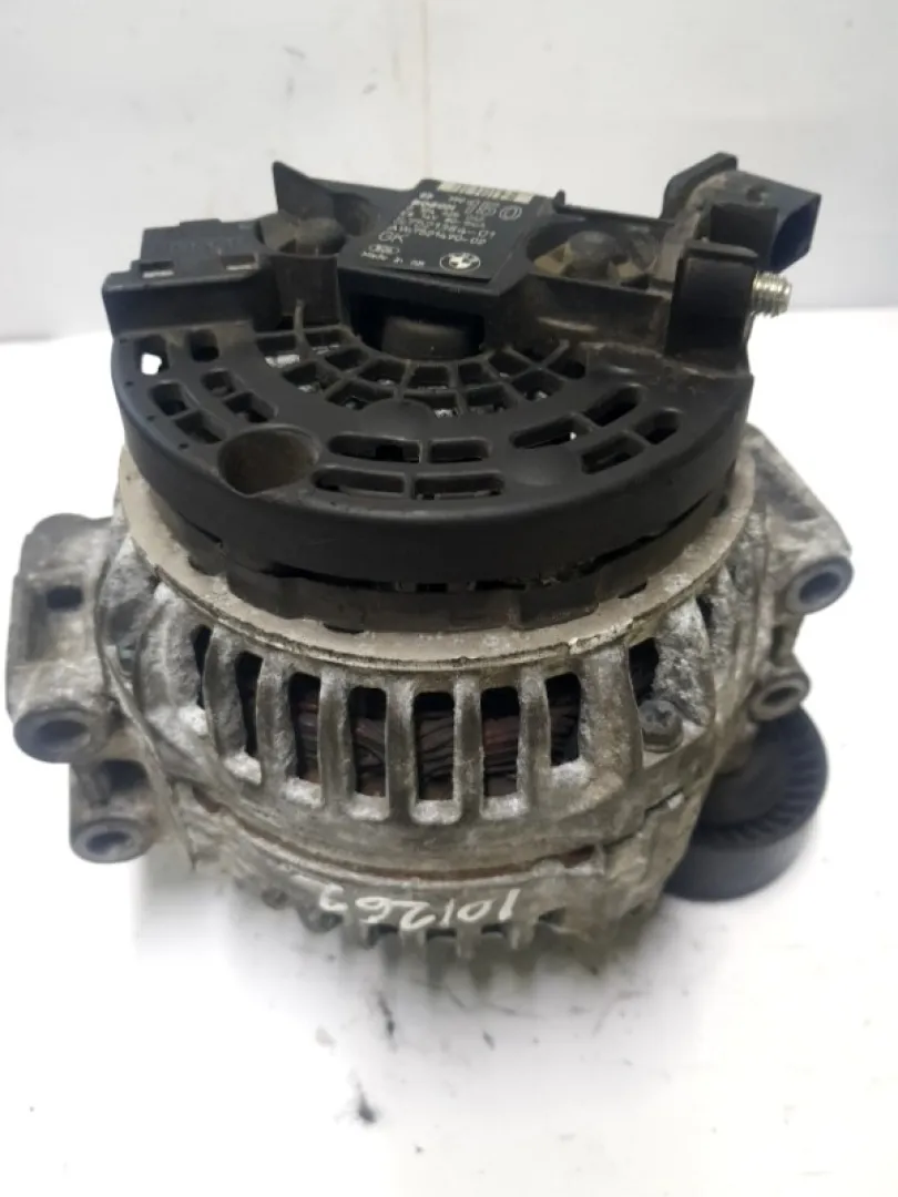 Alternator - Alte specificații: 150A - BMW 3 Series E46 [1997 - 2003] Sedan 4-doors 320i MT (150 hp)
