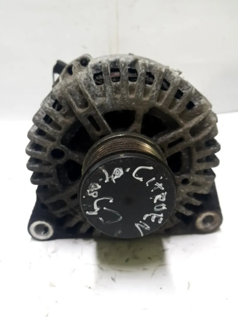 Alternator - Citroen C5 1 generation [restyling] [2004 - 2008] Liftback 1.6 HDI MT (109 hp)