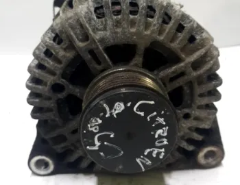 Alternator - Citroen C5 1 generation [restyling] [2004 - 2008] Liftback 1.6 HDI MT (109 hp)