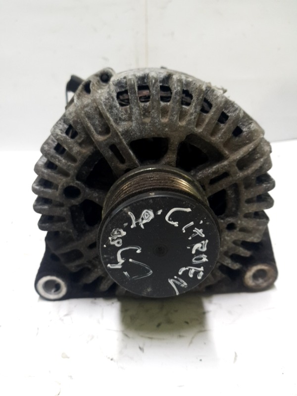 Alternator - Citroen C5 1 generation [restyling] [2004 - 2008] Liftback 1.6 HDI MT (109 hp)