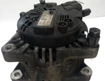 Alternator - Citroen C5 1 generation [restyling] [2004 - 2008] Liftback 1.6 HDI MT (109 hp)