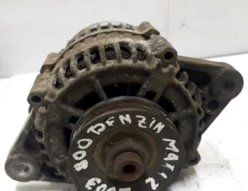 Alternator - Daewoo Matiz 2 generation [2005 - 2009] Hatchback 5 doors 0.8 MT (52 hp)