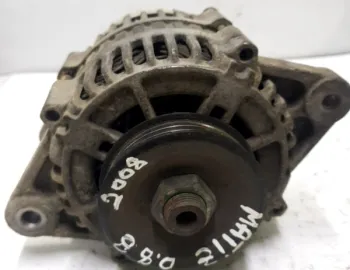 Alternator - Daewoo Matiz 2 generation [2005 - 2009] Hatchback 5 doors 0.8 MT (52 hp)