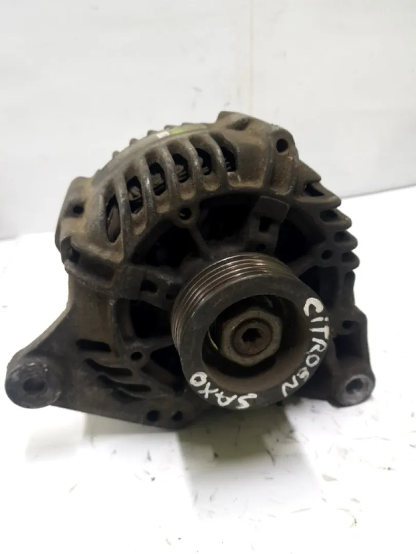 Alternator - Citroen Saxo 1 generation [1996 - 1999] Hatchback 1.4 MT (75 hp)
