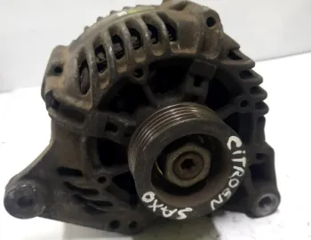 Alternator - Citroen Saxo 1 generation [1996 - 1999] Hatchback 1.4 MT (75 hp)