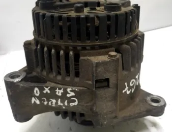 Alternator - Citroen Saxo 1 generation [1996 - 1999] Hatchback 1.4 MT (75 hp)