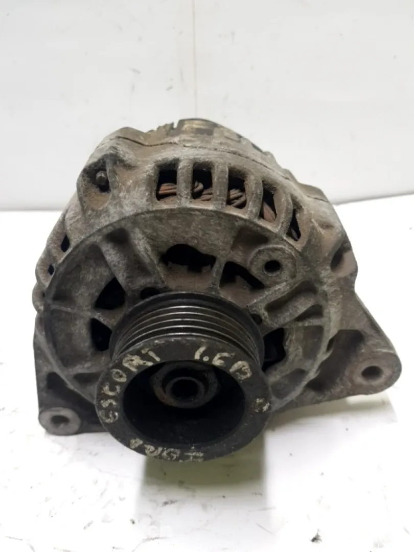 Alternator - Ford Escort 6 generation [1995 - 2000] Hatchback 3-doors 1.6 MT (90 hp)