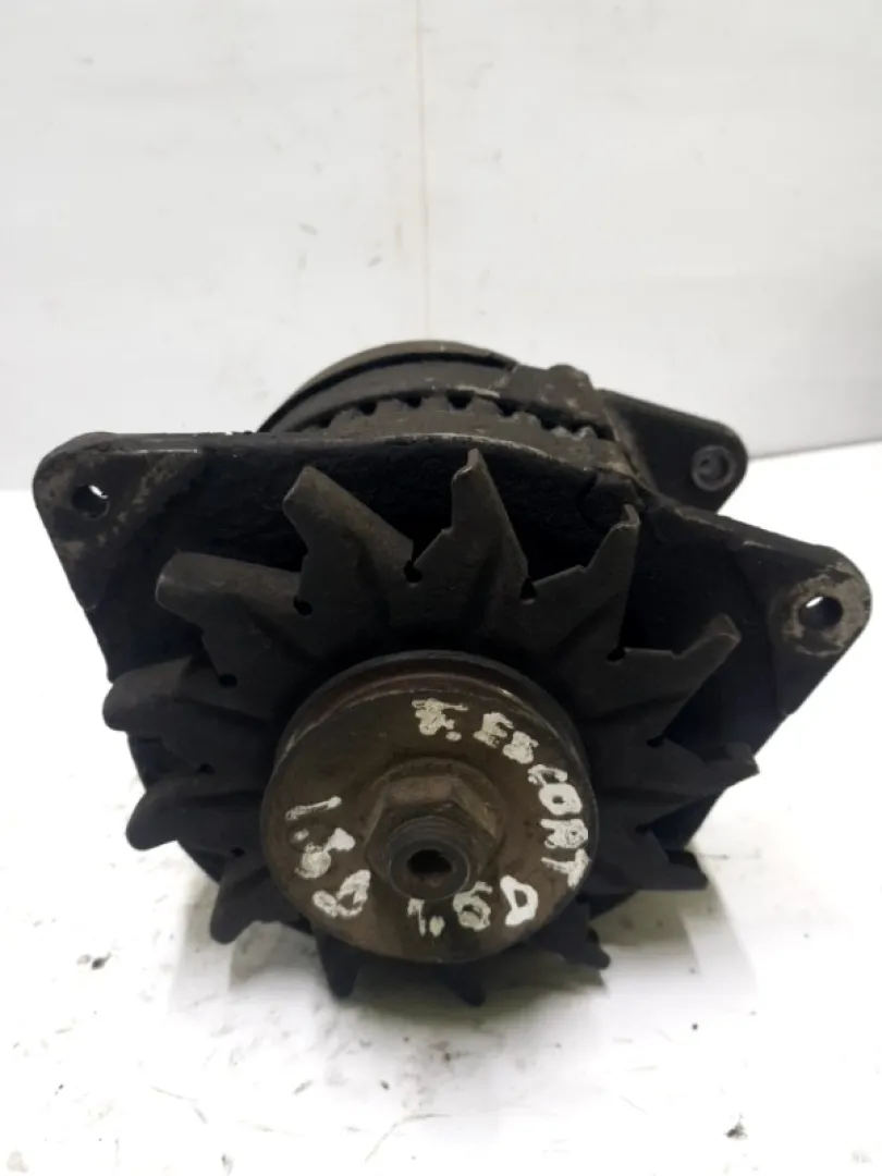 Alternator - Ford Escort 4 generation [1986 - 1995] Hatchback 3-doors 1.6 D MT (54 hp)