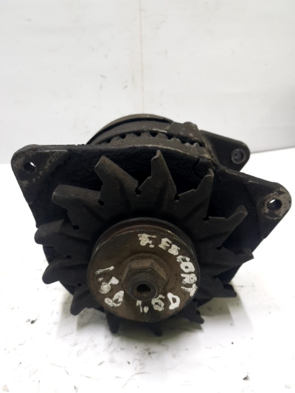 Alternator - Ford Escort 4 generation [1986 - 1995] Hatchback 3-doors 1.6 D MT (54 hp)
