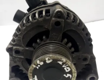 Alternator - Ford Focus 2 generation [2004 - 2008] wagon 5-doors 1.6 TDCi MT (90 hp)