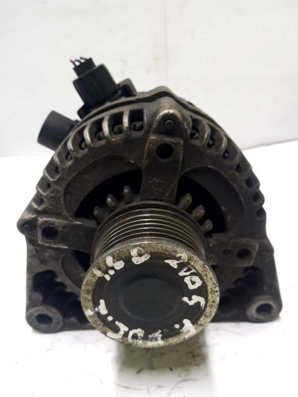 Alternator - Ford Focus 2 generation [2004 - 2008] wagon 5-doors 1.6 TDCi MT (90 hp)