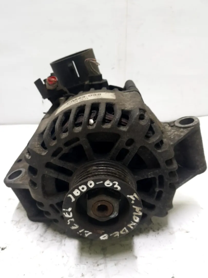 Alternator - Ford Mondeo 3 generation [2000 - 2003] Sedan 2.0 TD MT (115 hp)