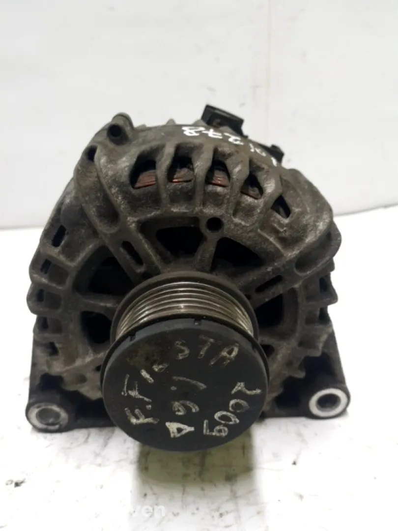 Alternator - Alte specificații: 120A - Ford Fiesta 6 generation [2008 - 2013] Hatchback 5-doors 1.6TDCi MT (75 hp)